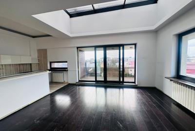 Inchiriere || Duplex penthouse || PRIMAVERII - 2