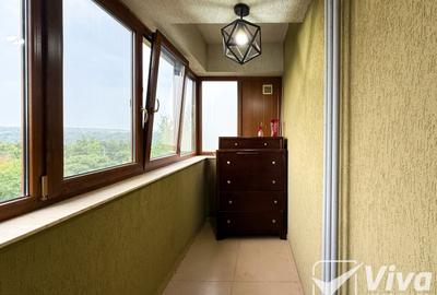 Roua MOARA DE VÂNT, 2 cam decomandat, etaj 2/4, mobilat si utilat 430€ De închir - 8