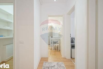 Apartament cu 2 camere decomandat, mobilat în Bartolomeu - 5