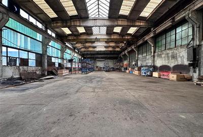 Spațiu industrial, de 5,132 mp, în Central - 19