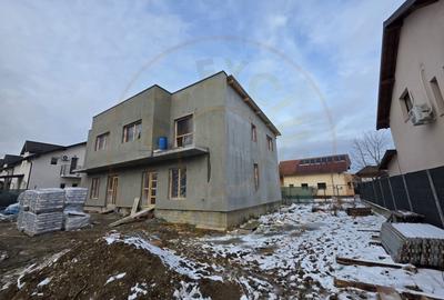 Duplex cu 4 camere cu Canalizare în Big-Bascov - 4