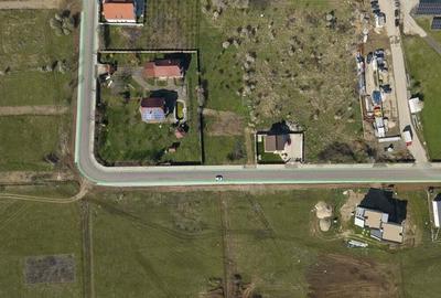 Teren intravilan 501 mp in zona Aradul Nou - 1