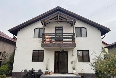 Casa tip P+1 in Capatanesti - 2