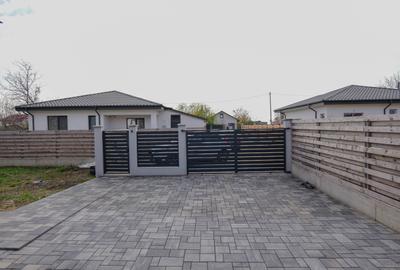 Vanzare casa in regim parter, com Vanatori, teren generos 600 mp - 5