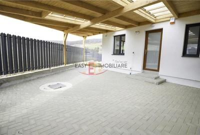 Casa 3 dormitoare, la cheie, noua, cu priveliste, asfalt,  152 mp - 6