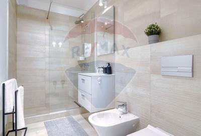 Apartament cu 3 camere decomandat, mobilat în Warthe - 20