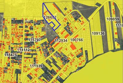 Năvodari - teren intravilan construcții - 3