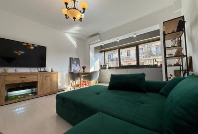 Apartament spatios Dobroesti(renovat,loc de parcare inclus) - 3