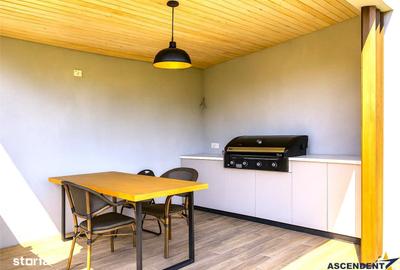 Casă cu 4 camere cu Teren 650 Mp în Tărlungeni - 2