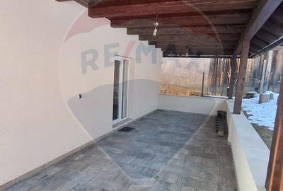Casă cu 3 camere cu Teren 800 Mp în Gălățeni - 17