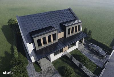 Casă cu 3 camere în Livezeni - 2