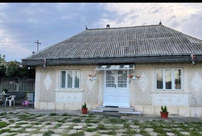 Casă cu 2 camere cu Teren 17.5 Mp în Fălticeni - 2