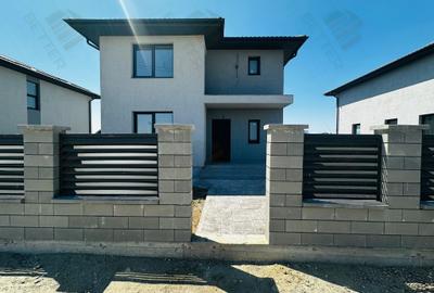 Casă P+1 de vânzare în Comuna Berceni – 3 dormitoare, 450 mp teren