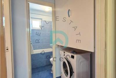 Apartament cu 2 camere semidecomandat, mobilat în Florilor - 10