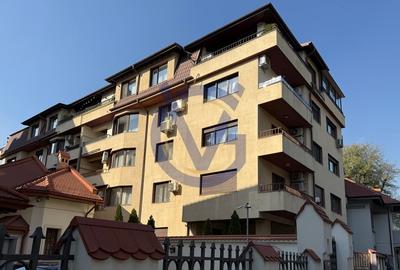 Apartament cu 4 camere decomandat, mobilat în Kiseleff - 38