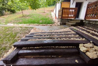 Casă cu 5 camere cu Teren 1343 Mp în Ozun - 4