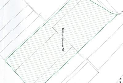 Teren Construcții intravilan de 105373 mp, în Ștefănești - 1
