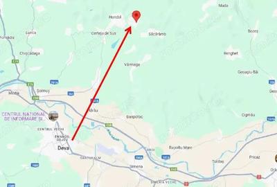 Cota de 3/32 din 3 constructii si teren-loc. Certeju de Sus, jud. Hunedoara - 2