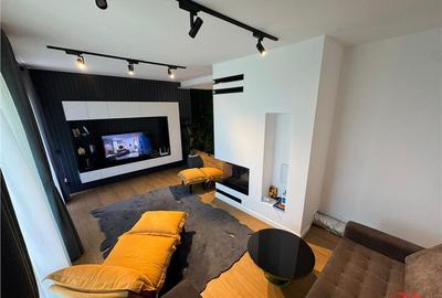 Casa parter NOUA, livada,130 mp utili, 490 mp teren,MOBILATA - 3