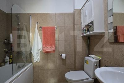Apartament etaj 1 decomandat 2 camere 60mp , zona Billa - 8