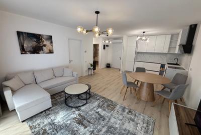 Apartament cu 2 camere semidecomandat în Domenii - 3