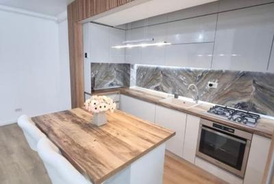 Apartament cu 2 camere semidecomandat în Parcul Carol - 5