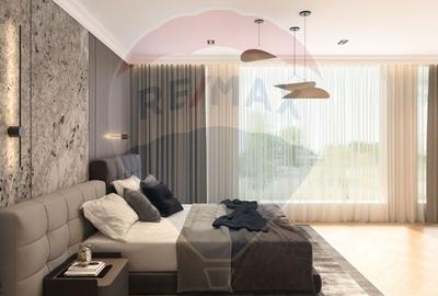 Vila individuala de vanzare in Complex Premium Pipera - 10