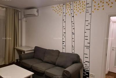 Apartament cu 2 camere semidecomandat, mobilat în Banu Manta - 3