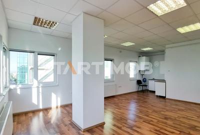 Spatiu birouri 208 mp zona ITC - 4
