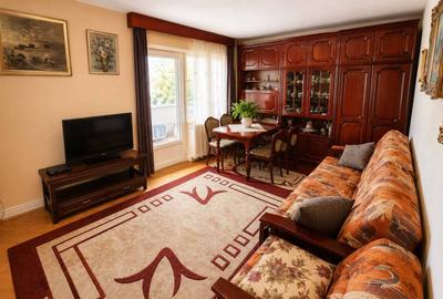 Apartament cu 3 camere decomandat în Semicentral - 1