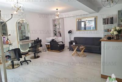 Vila de inchiriat, cu sau fara mobilier (Circului) - 2