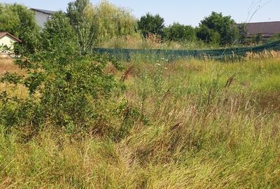 Ocazie deosebită, vânzare rapidă, teren intravilan, 577mp, în Corbeanca