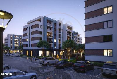 Apartament cu 2 camere în Someșeni - 8