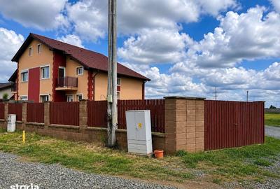 Casă cu 5 camere cu Teren 369 Mp în Soarelui - 15