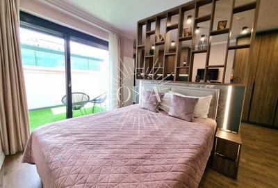 STUDIO DE INCHIRIAT CU TERASA IN ZORILOR + ACCES LA PISCINA SI SALA DE FITNESS - 3