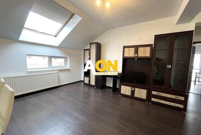 Apartament cu 2 camere semidecomandat, mobilat în Cetate