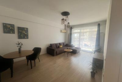 Tomis Plus apartament 2 camere mobilat loc parcare - 1