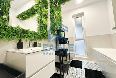 Campus - 2 Camere Lux 74 MP cu balcon si parcare pe termen lung - 9