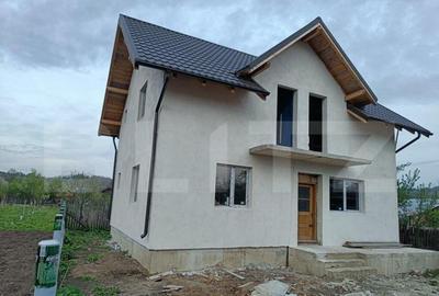 Casa individuala 4 camere, 106 mp, teren 500 mp, sat Brebu - 6