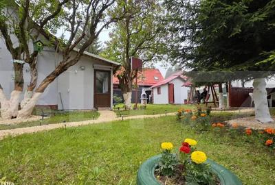 Casa ta de Vacan?a la Munte Predeal, 320 m2 teren - 8