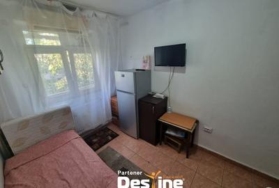 Garsoniera partial mobilata ideala pentru investitie pret redus - Piata Nicolina - 3