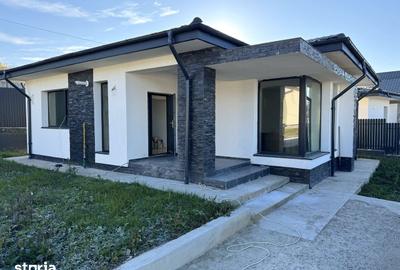 Casă cu 3 camere cu Teren 350 Mp în Bucium - 7
