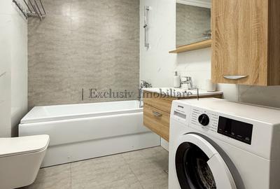 Apartament cu 2 camere semidecomandat, mobilat în Tomis Nord - 7