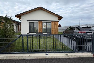 Casă cu 4 camere cu Teren 400 Mp în Apahida - 9