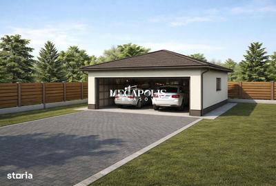 Casă cu 4 camere în Central - 1