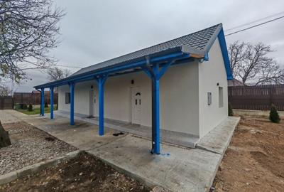 Casă cu 3 camere în Murighiol - 5