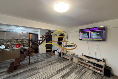 Apartament cu 3 camere semidecomandat în CFR - 16