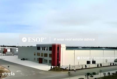 Spațiu comercial, de 1,050 mp, în Chiajna - 3