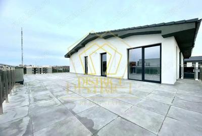 Penthouse cu 3 camere si terasa de 85mp | zona Antenei | Braytim - 1