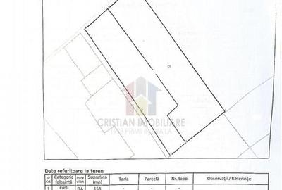 Casa caramida boltari 3 cam teren=158 mp zona Liceu Balcescu - 8